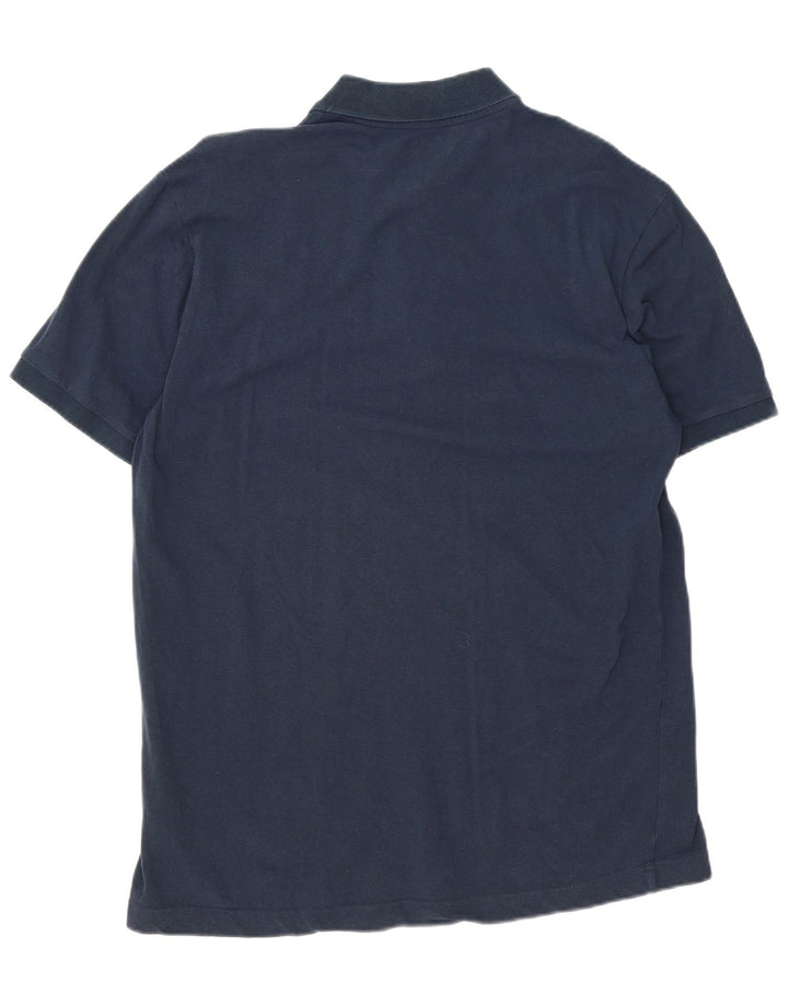 Kappa Polo Homme 2XL Bleu Marine