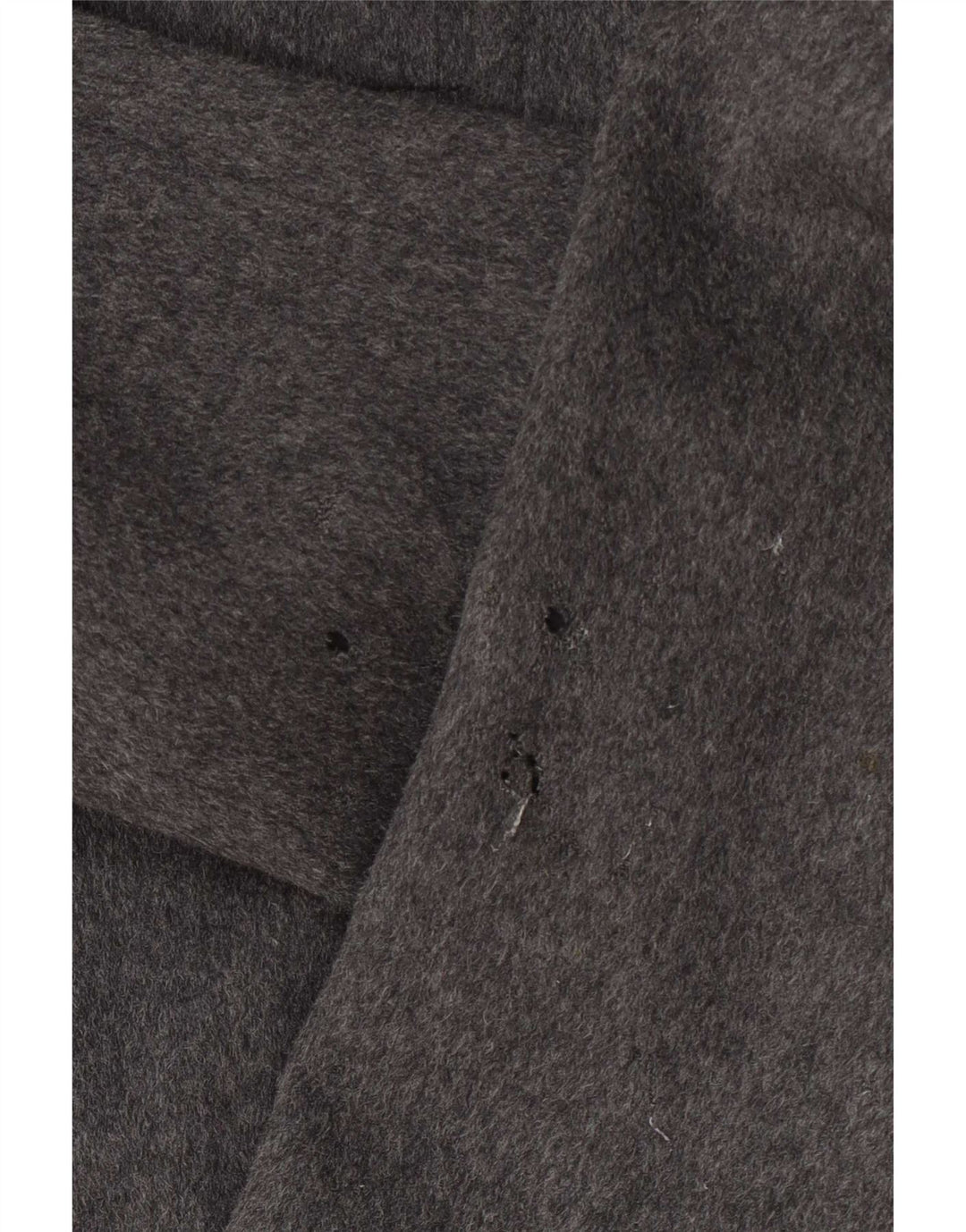 Hugo Boss Hommes Pardessus IT 52 XL Gris Laine