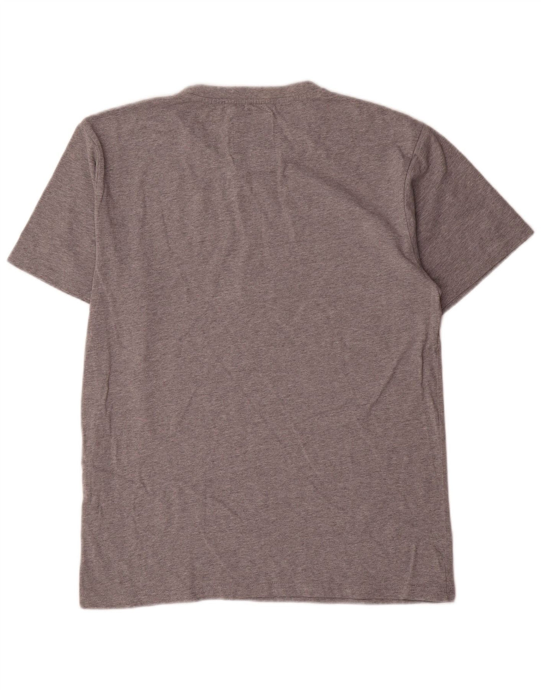 Champion T-Shirt Graphique Homme Grand Gris Coton