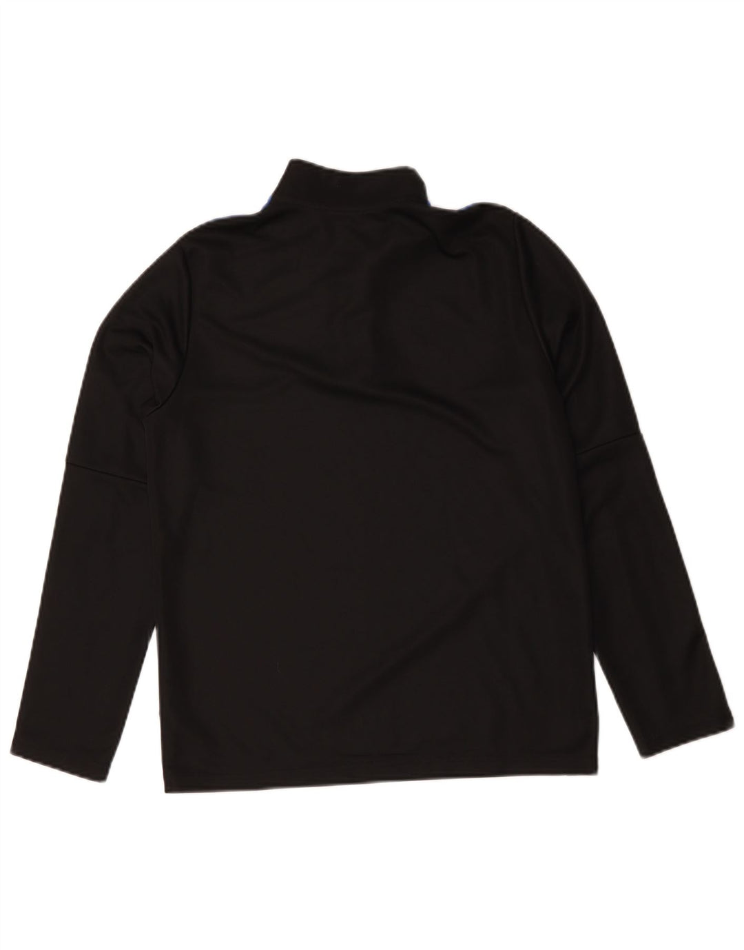 Adidas Haut de Survêtement Aeroready Pull Garçon 13-14 Ans Noir Colorblock