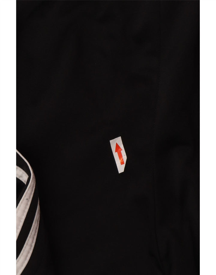 Adidas Pantalon de Survêtement Garçon Joggers 13-14 ans Noir Polyester