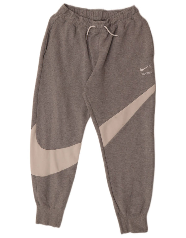 Pantalon de survêtement Nike Homme Pantalon de jogging en coton color block gris moyen