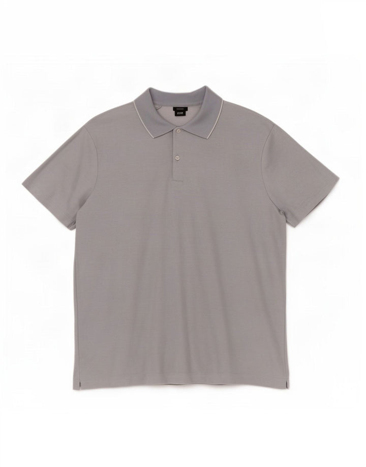 Hugo Boss Homme Regular Fit Polo Grand Bleu Coton
