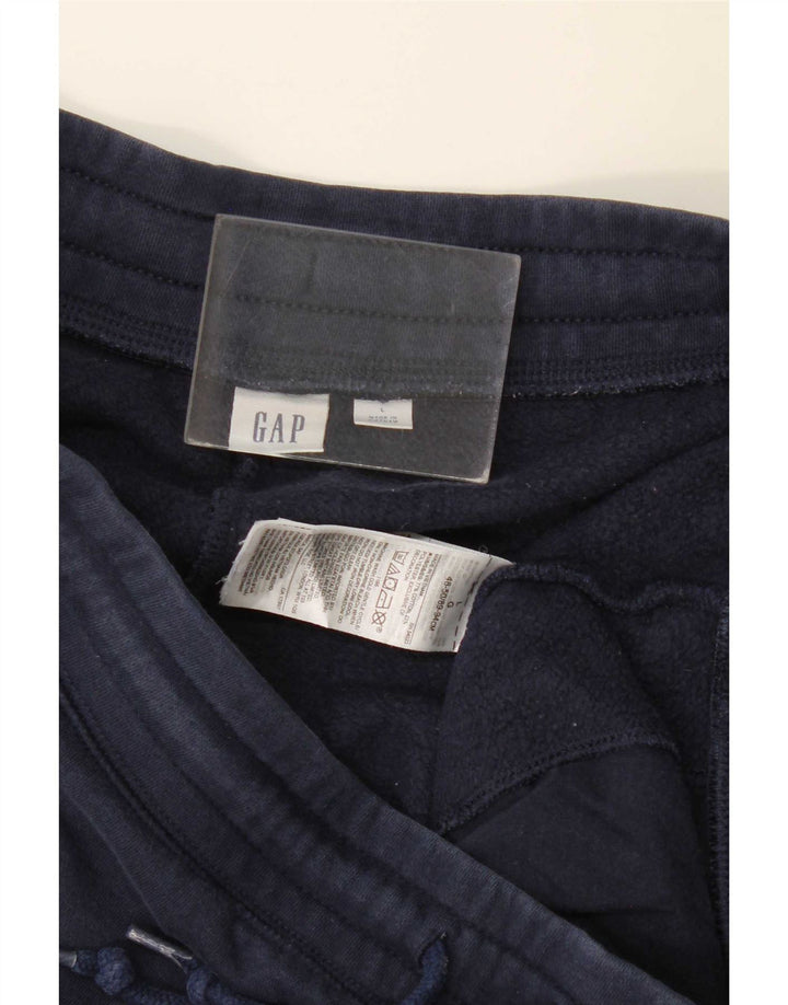 Gap Short de Sport Graphique Homme Grand Bleu Marine Coton