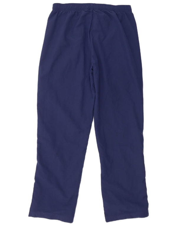 Adidas Pantalon de survêtement pour homme Large Bleu marine Polyester