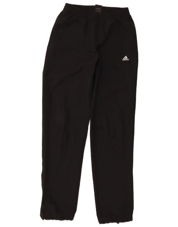 Adidas Pantalon de survêtement Climalite pour homme Noir Taille S