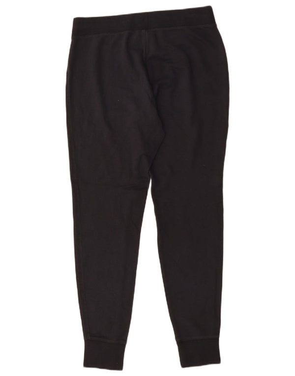 Nike Pantalon de survêtement pour femme Joggers UK 16 Large Noir Coton