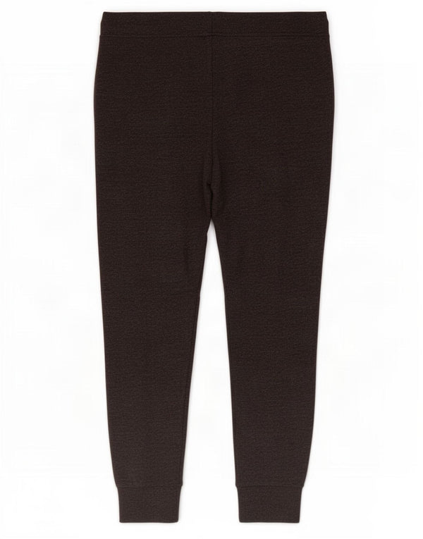 Nike Pantalon de survêtement pour femme Joggers UK 18 XL Gris Coton