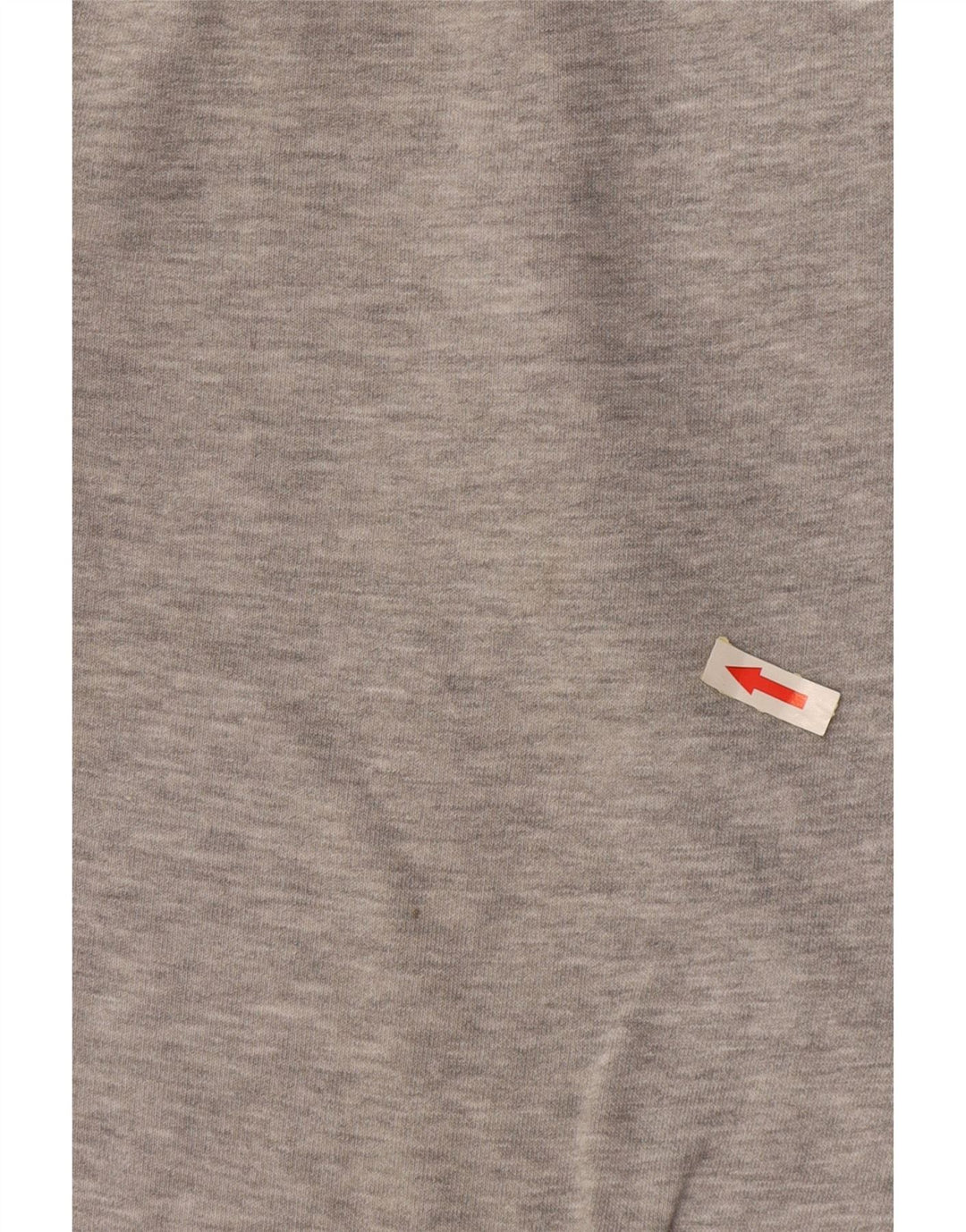 Kappa Pantalon de Survêtement Graphique Homme Joggers 2XL Gris Moucheté Coton