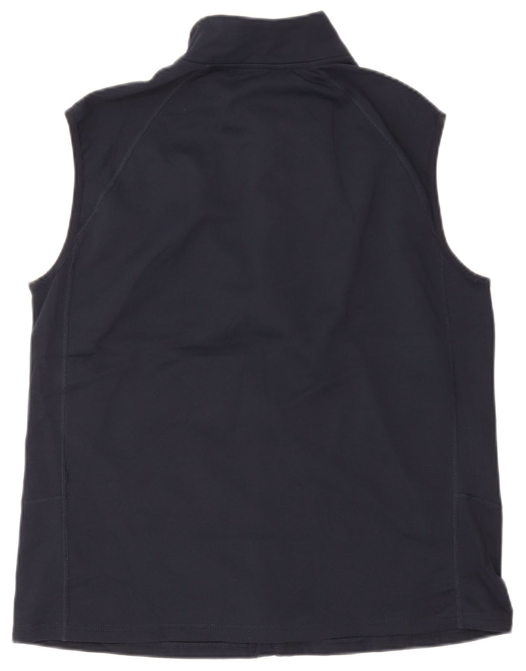 Rohan Veste de survêtement sans manches pour homme en polyester bleu marine Taille L