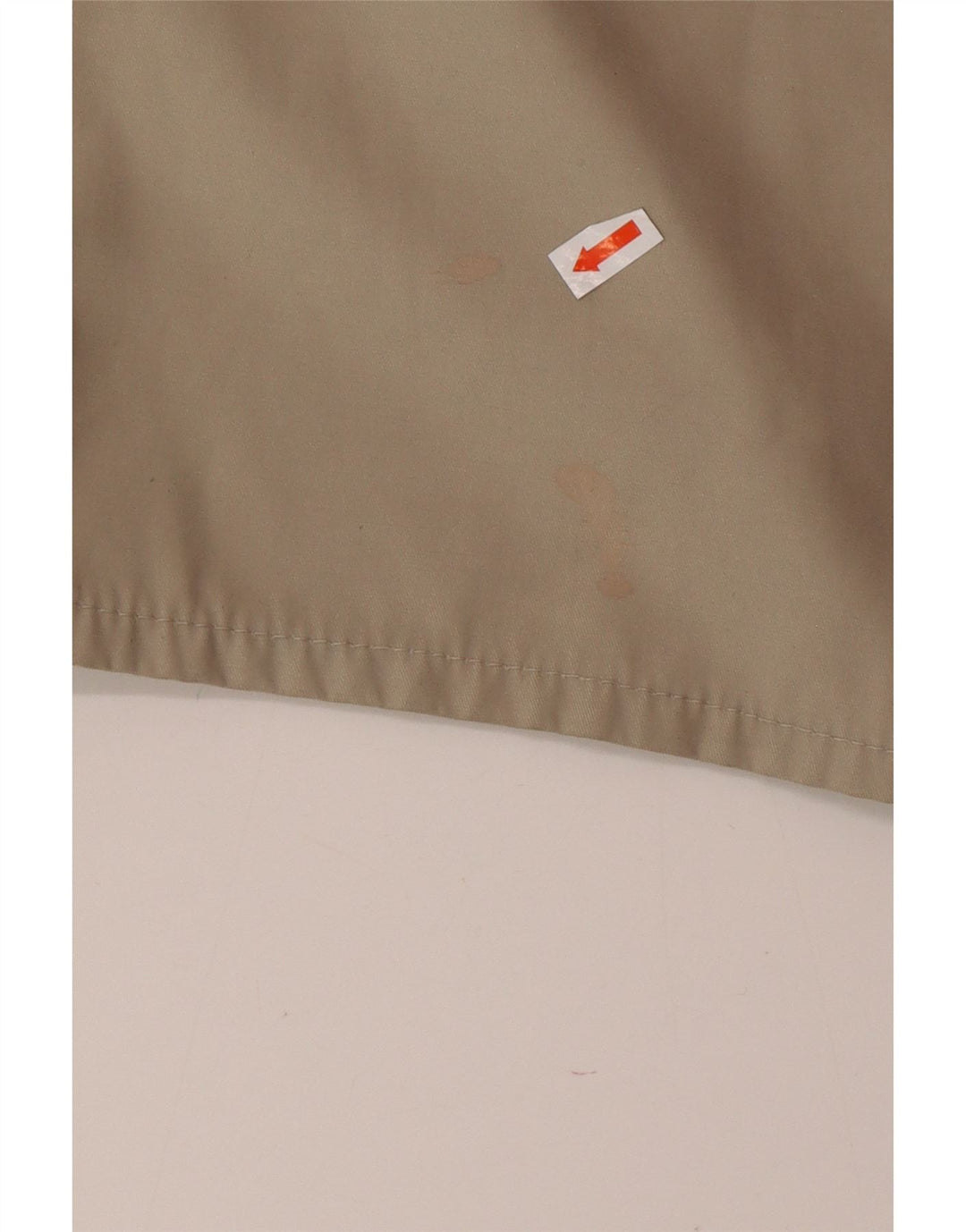 PEPE JEANS Pantalon décontracté droit femme W31 L34 Coton beige