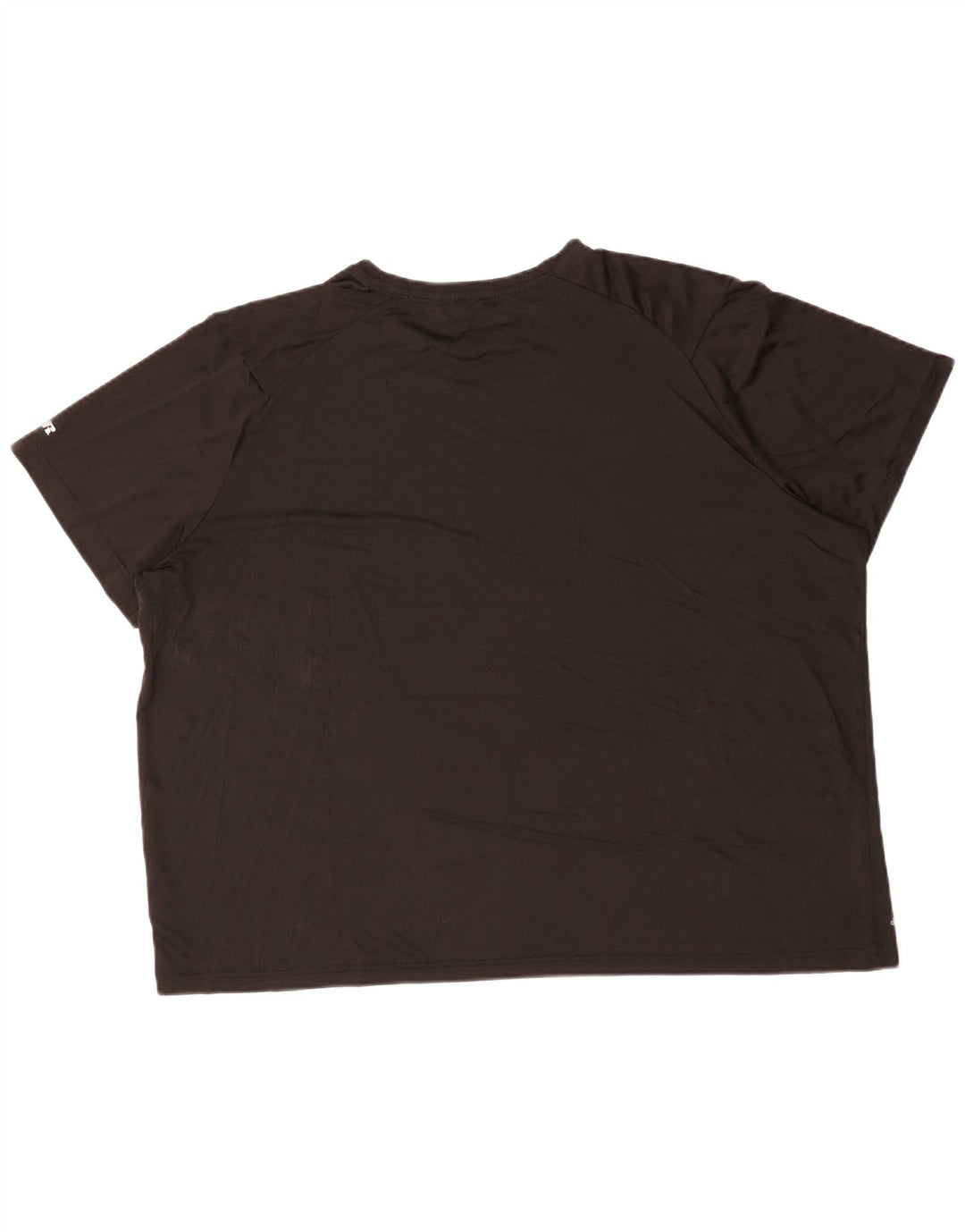 Russell Athletic T-Shirt Homme 2XL Noir Polyester