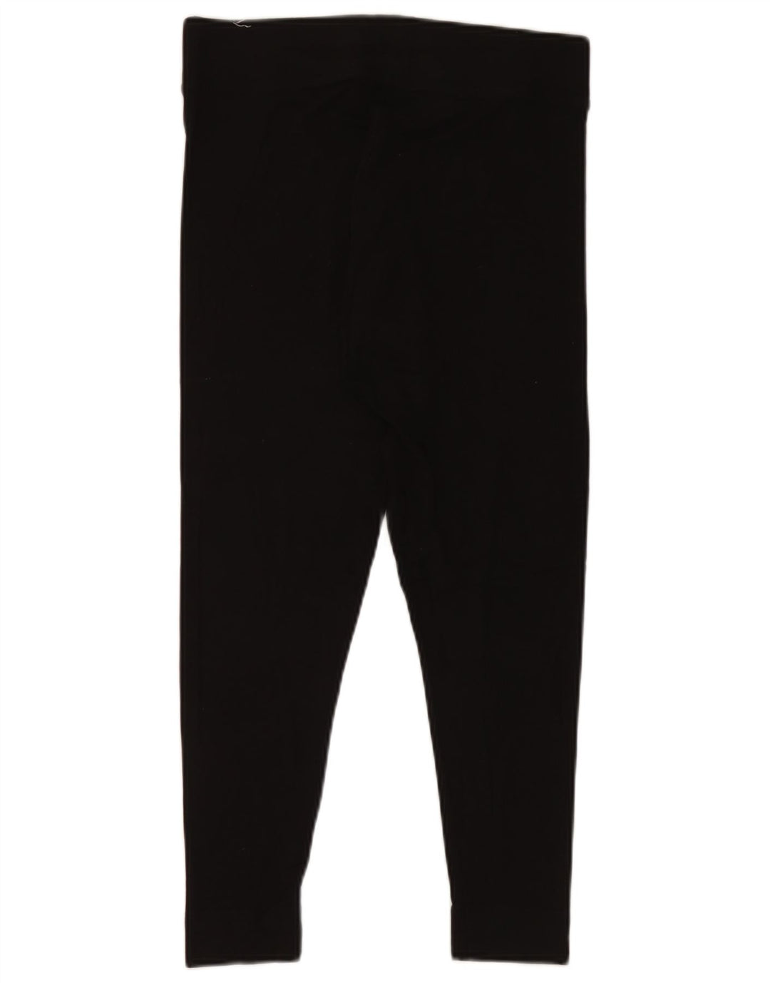 Marks & Spencer Leggings Femme UK 14 Large Noir Viscose