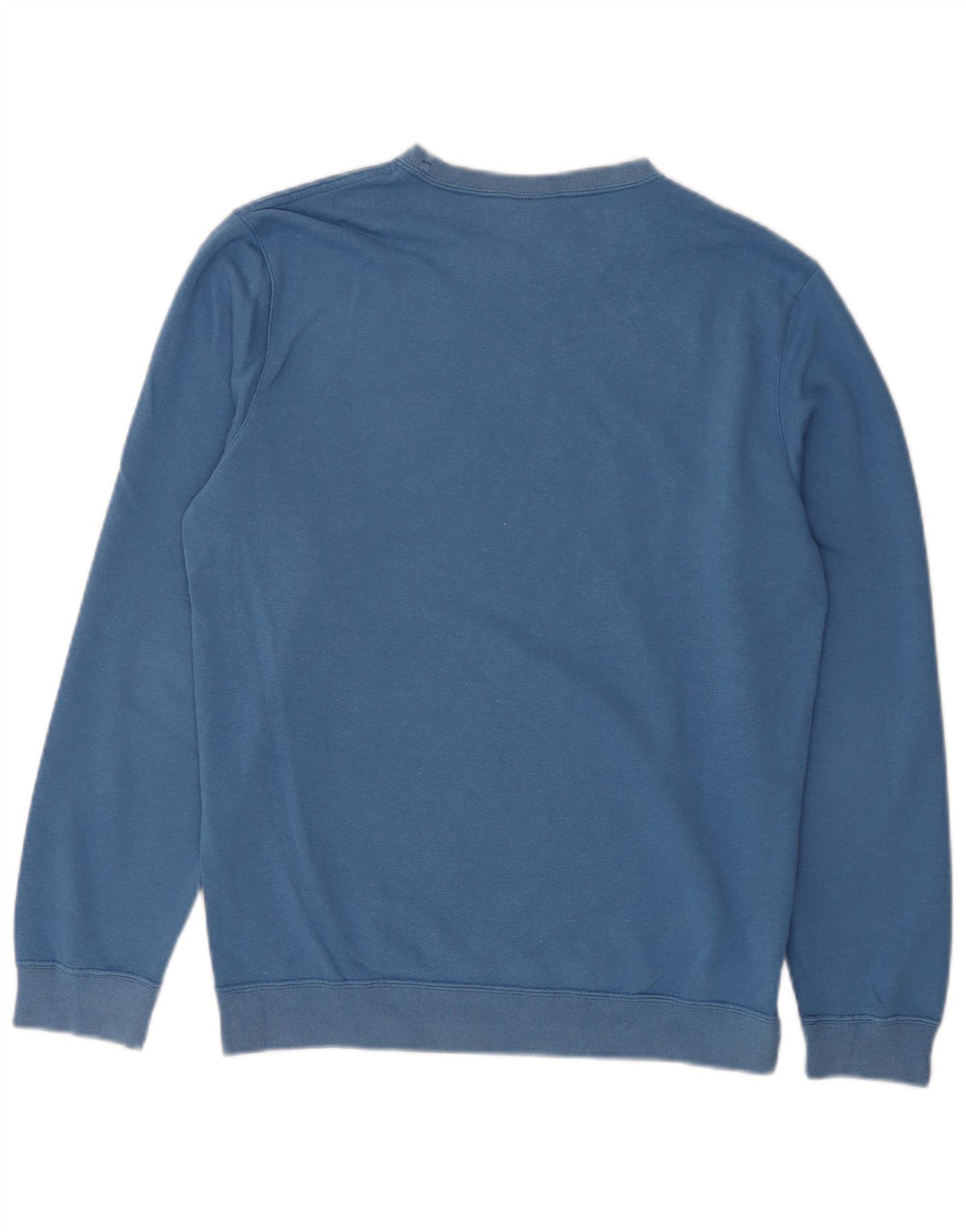 Champion Sweat-Shirt Graphique Homme Bleu Moyen