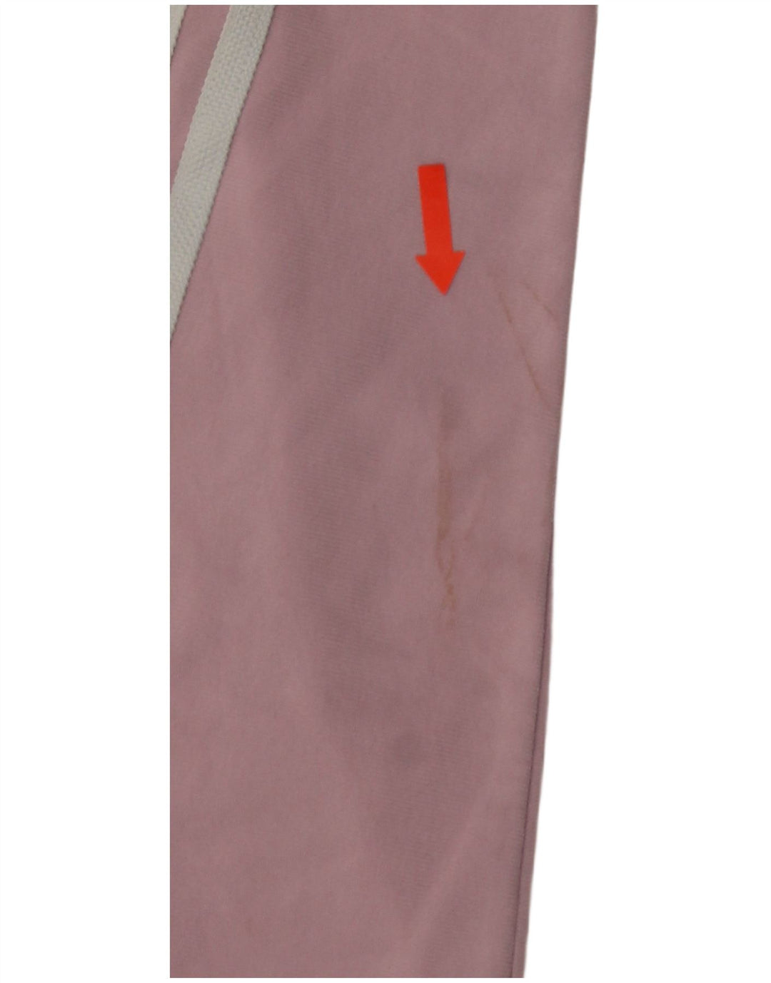 Veste de survêtement Adidas Fille 11-12 ans Rose Polyester