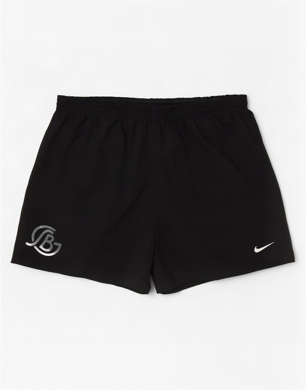 Nike Short de sport graphique pour homme XL Noir