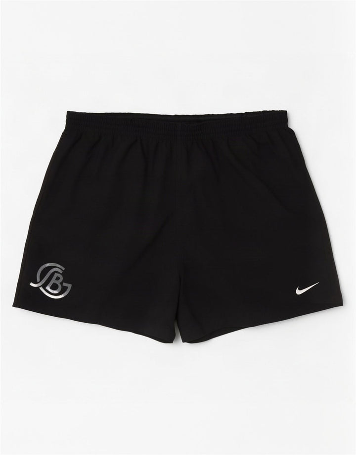 Nike Short de sport graphique pour homme XL Noir
