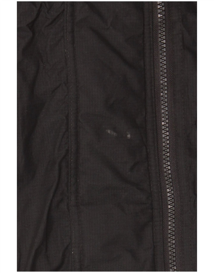 Superdry Veste Coupe-Vent The Windcheater Homme Noir Moyen Nylon