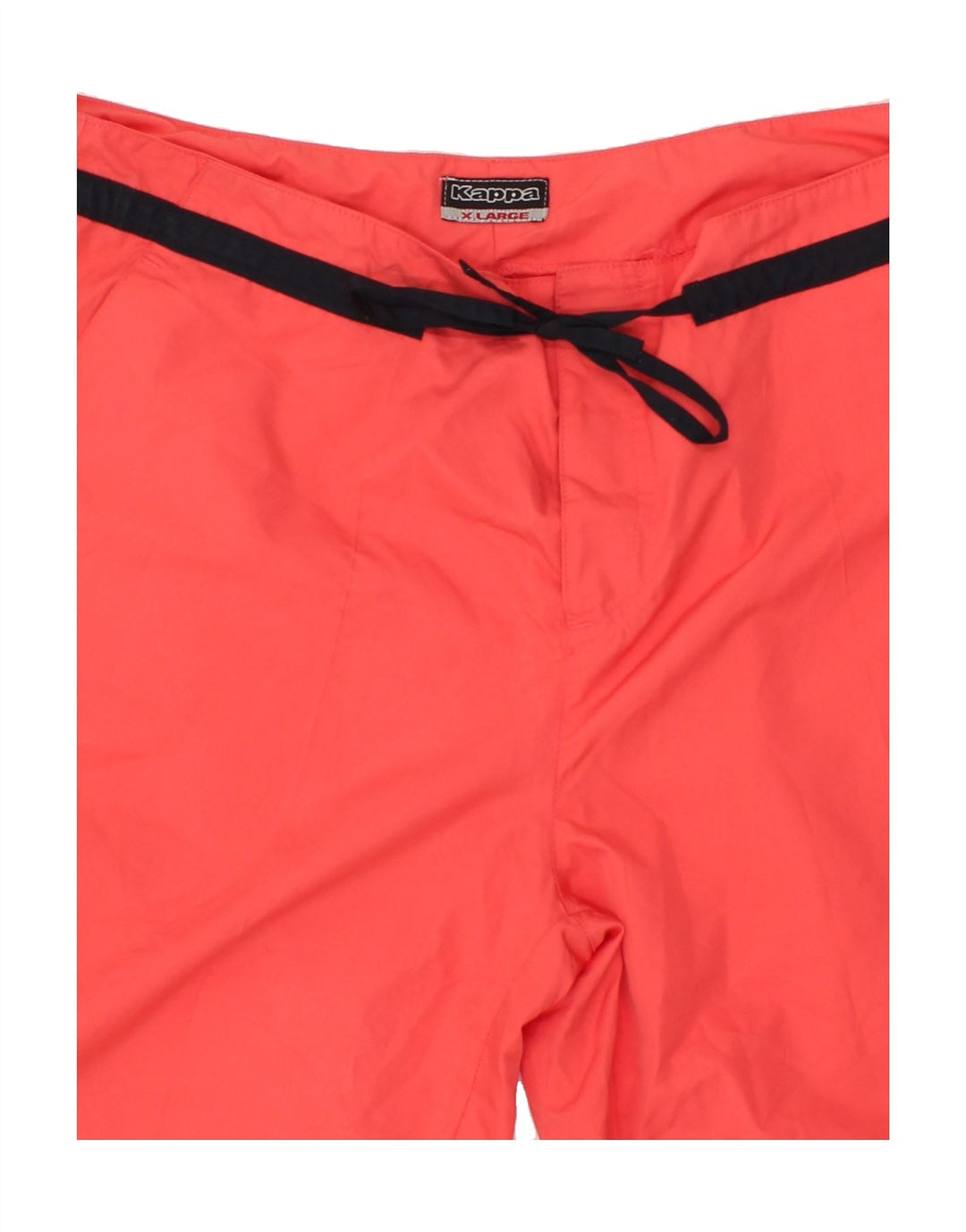 KAPPA Womens Capri Tracksuit Trousers UK 18 XL Pink Polyester Vintage Kappa and Second-Hand Kappa from Messina Hembry 