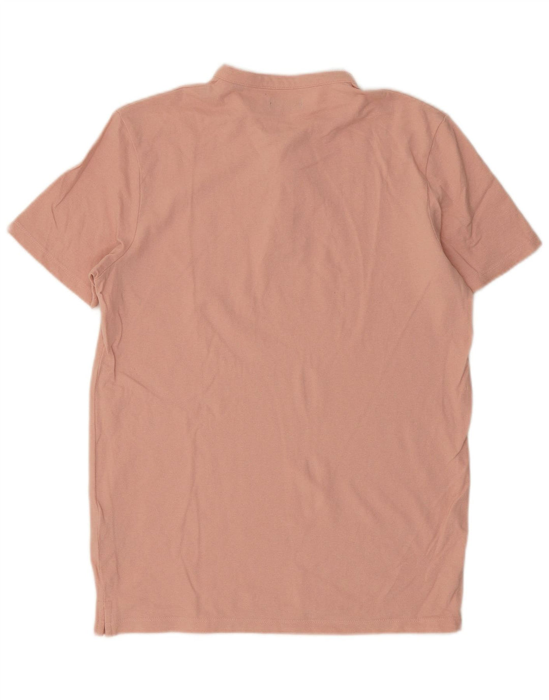JACK & JONES Polo Premium Homme Rose Moyen Coton