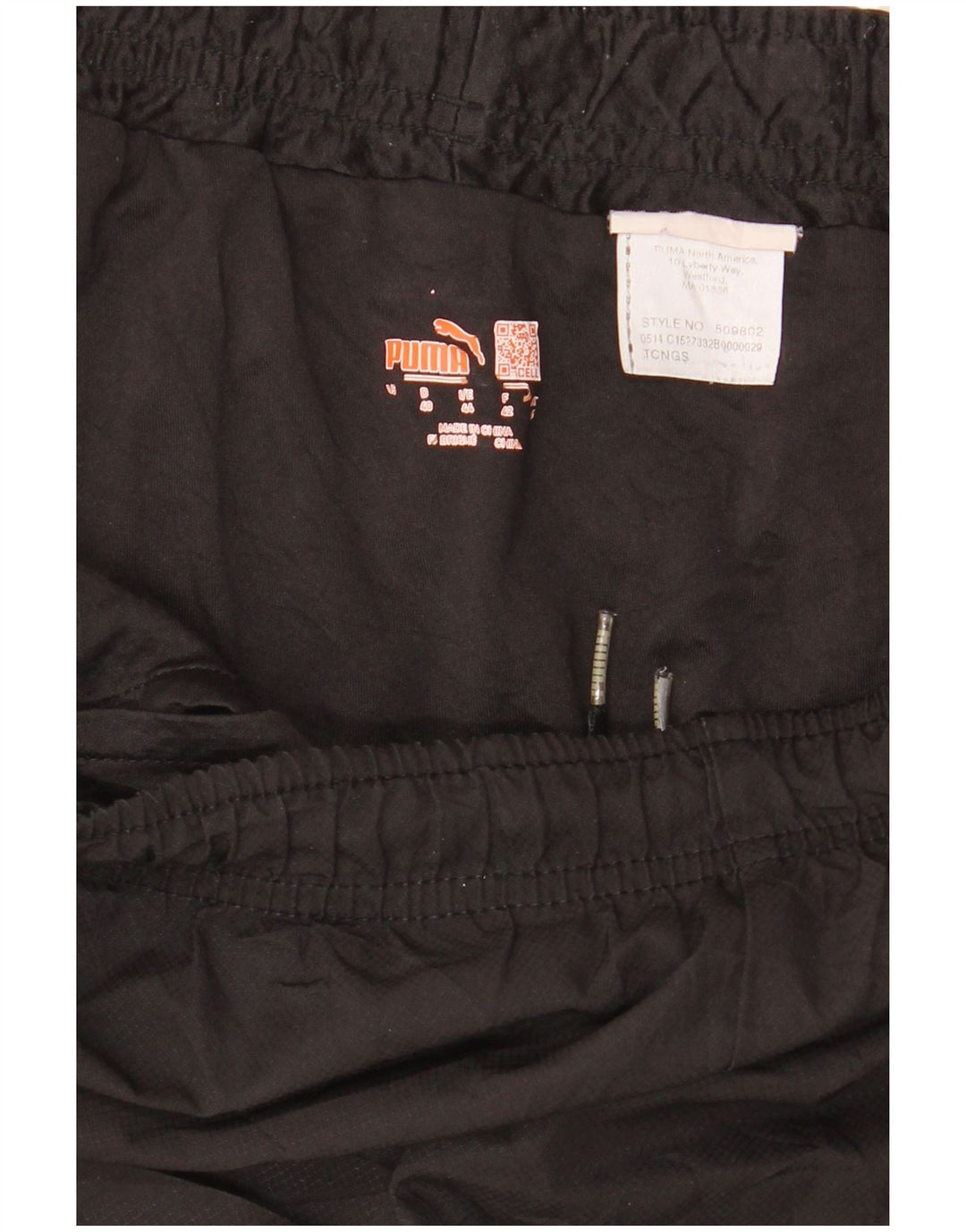 PUMA Short de sport pour femme UK 16 Large Noir