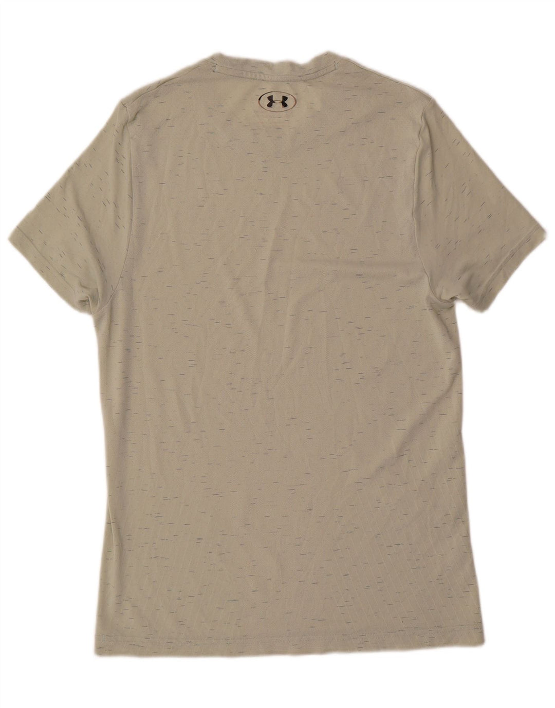Under Armour T-Shirt Homme Bleu Moyen Moucheté