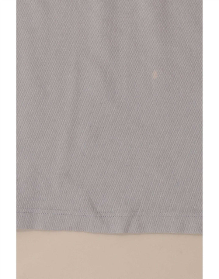 Fred Perry Polo Homme Bleu Moyen Rayé Coton