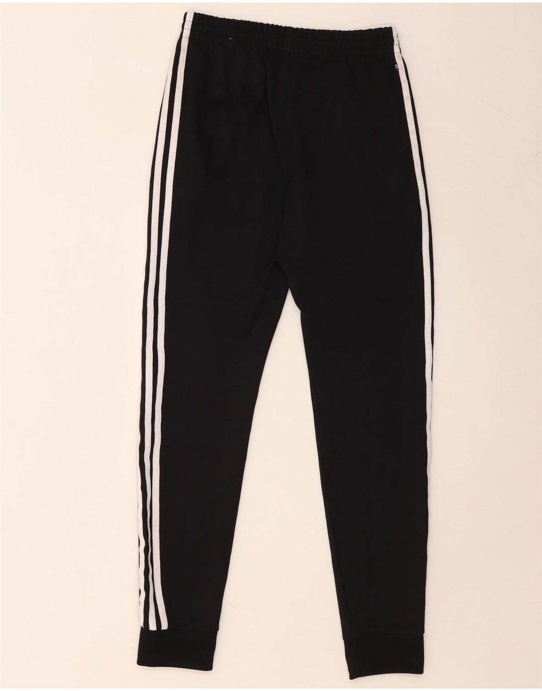 ADIDAS Pantalon de survêtement pour homme Pantalon de jogging Petit Noir Polyester