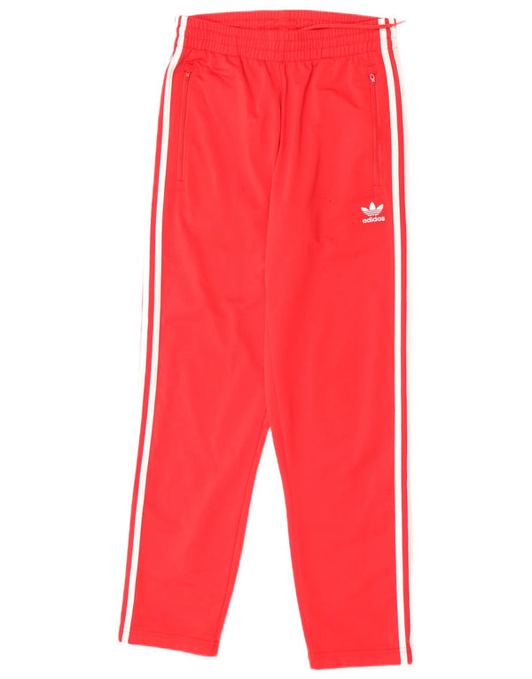 Adidas Pantalon de survêtement pour homme Petit Rouge Polyester