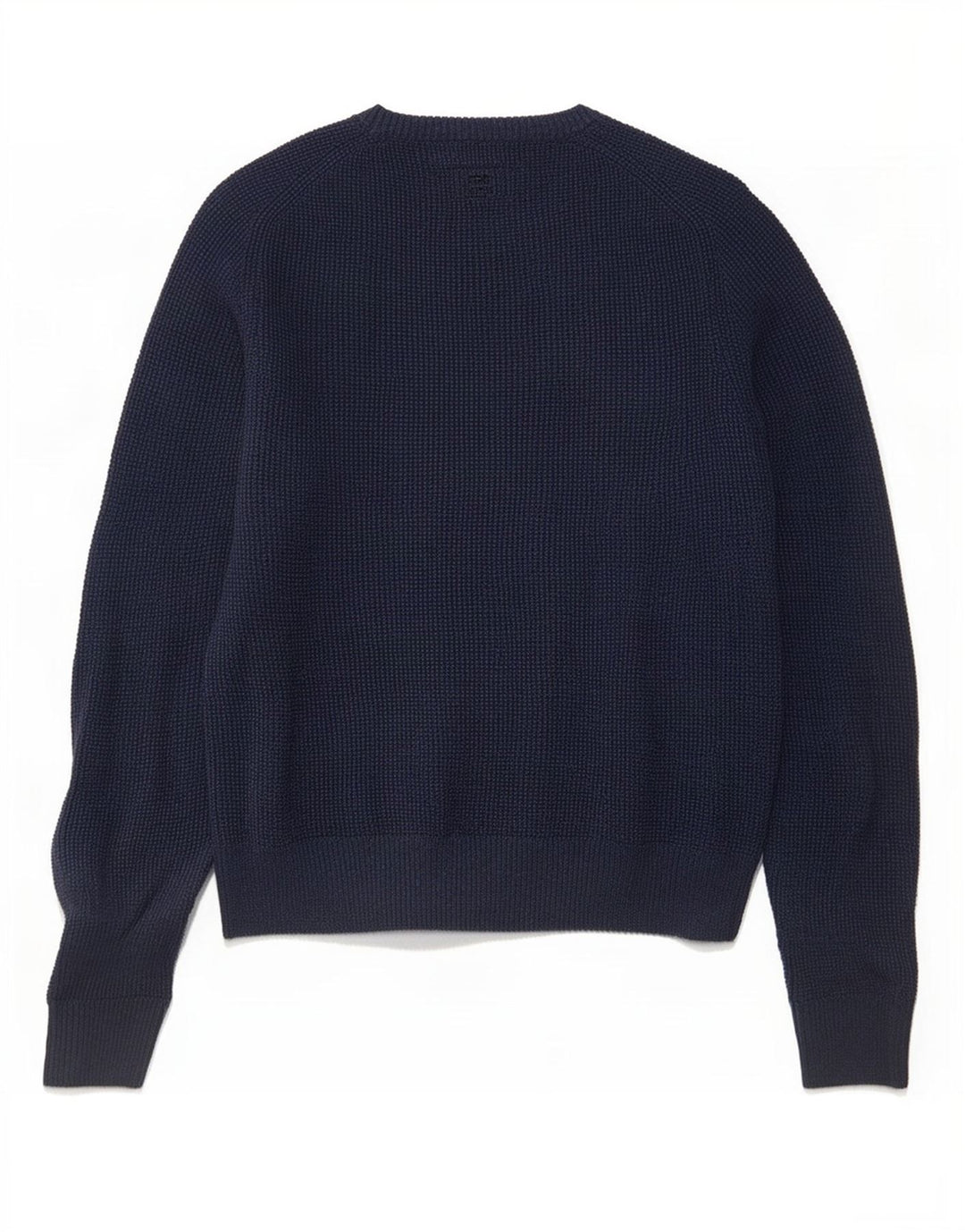 Fat Face Pull ras du cou pour homme en coton bleu marine Taille S