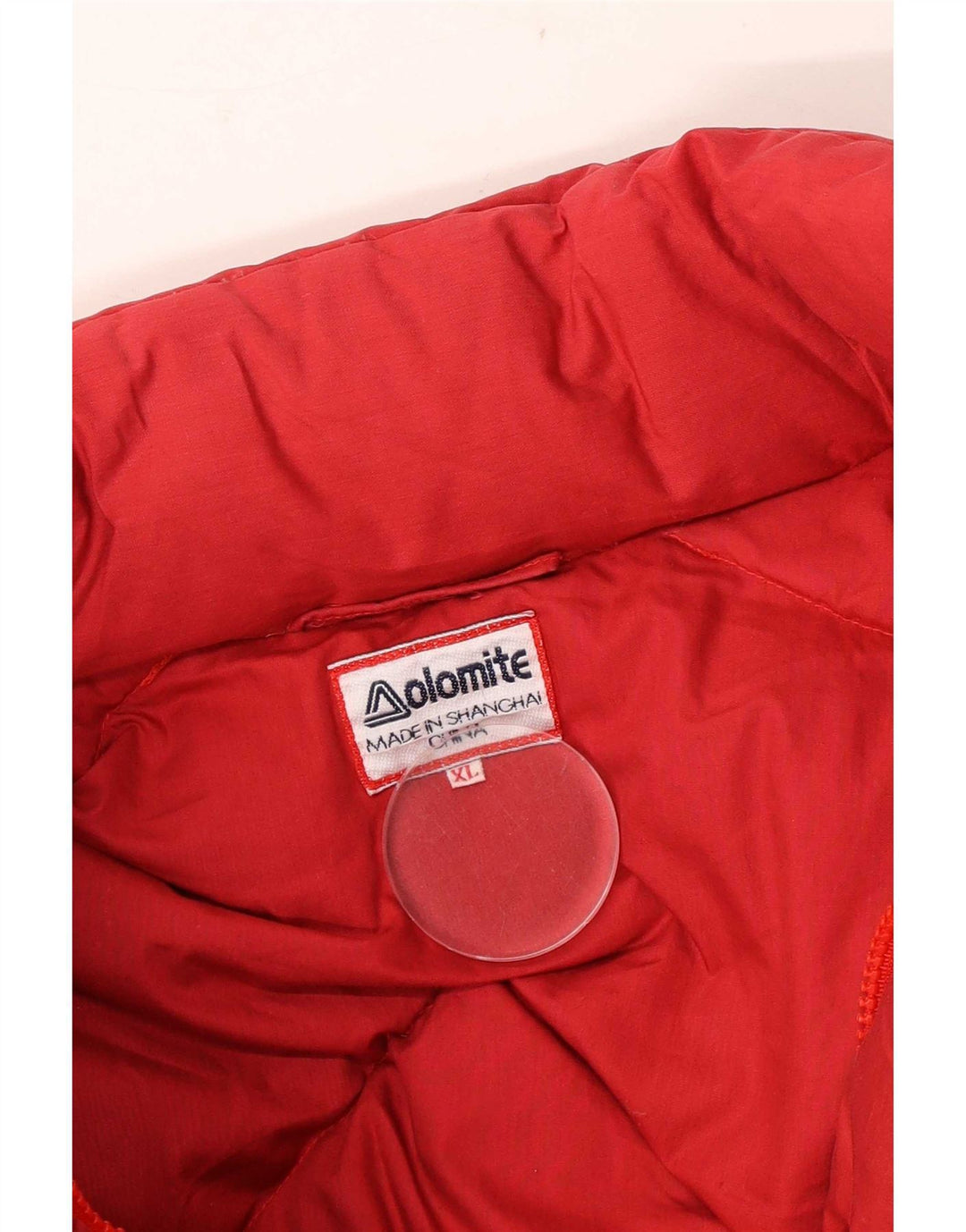 Dolomite Veste matelassée pour homme UK 42 XL Rouge
