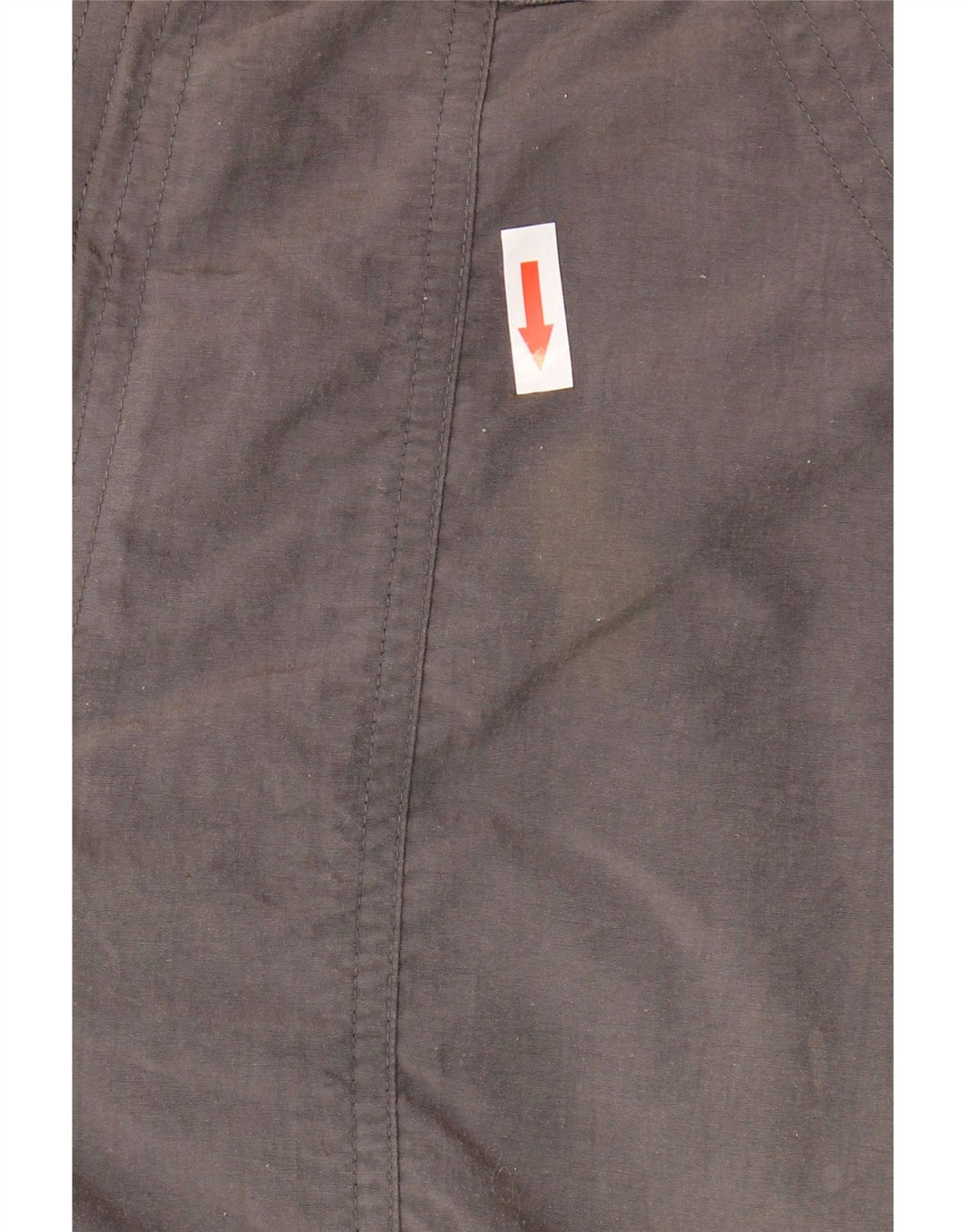 FILA Short Chino Homme W36 Large Gris Polyamide