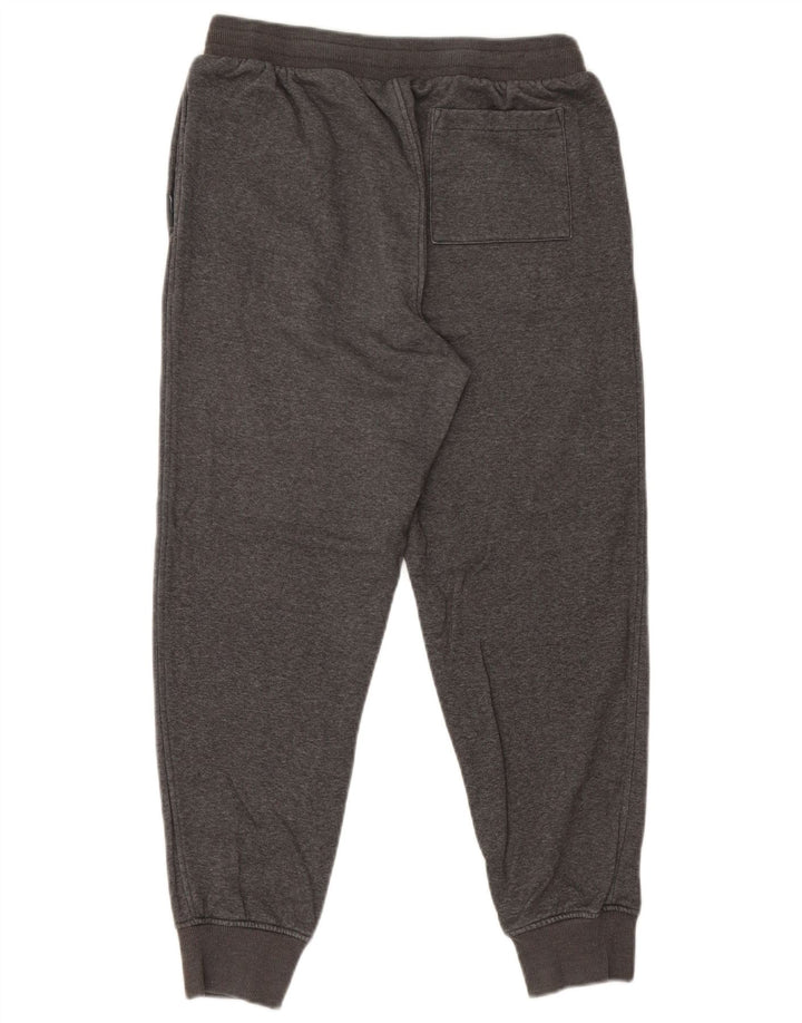 Eddie Bauer Pantalon de survêtement pour femme Joggers UK 14 Coton gris moyen