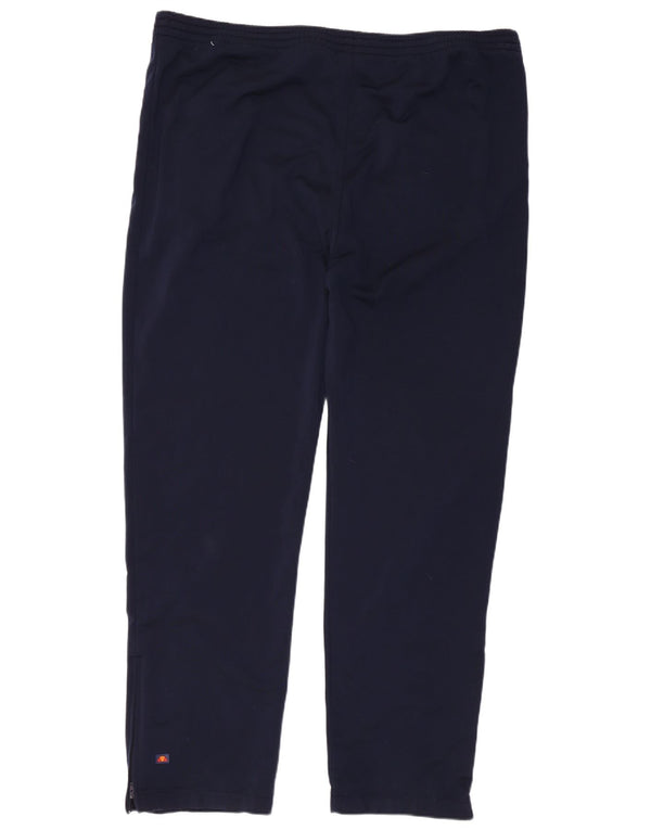 Ellesse Pantalon de survêtement homme XL bleu marine polyester