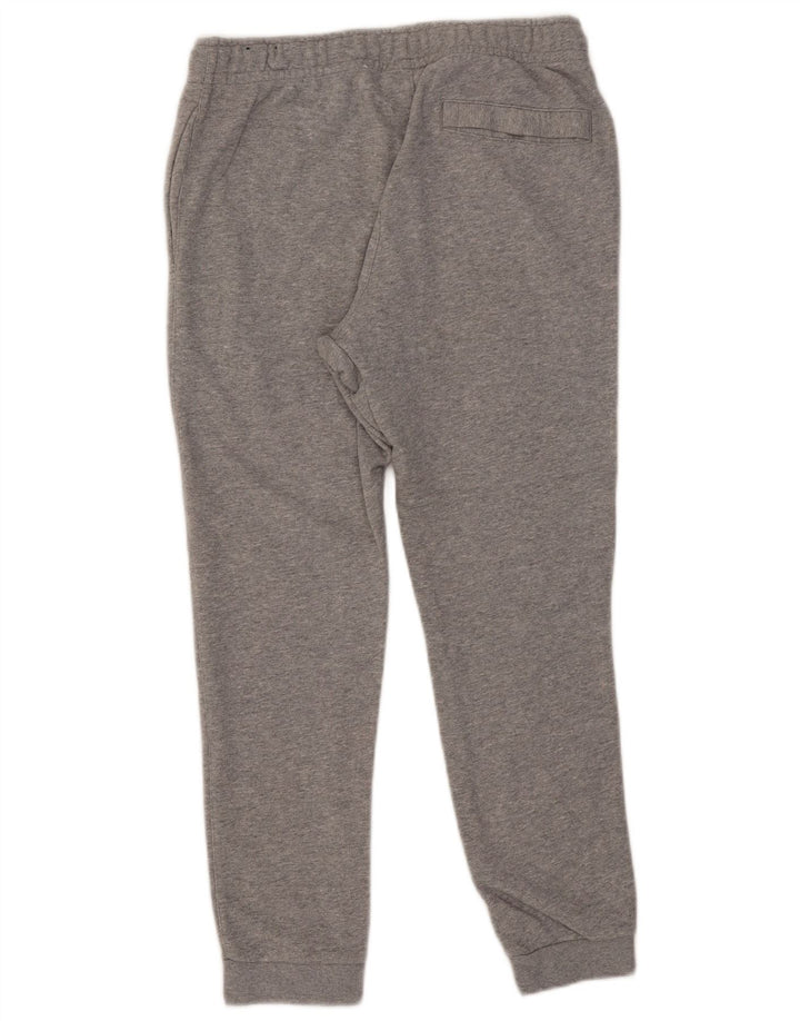 Nike Pantalon de survêtement pour homme en coton moucheté gris moyen