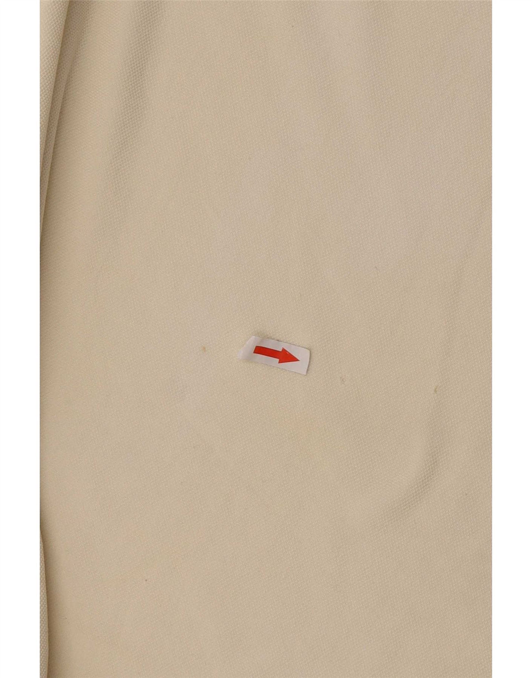 Conbipel Polo Homme Blanc Cassé Moyen Coton