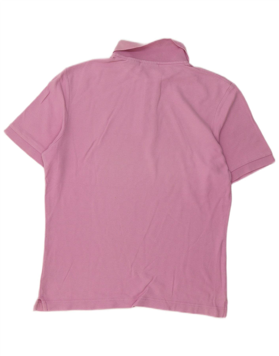 Fila Polo Homme Petit Rose Coton