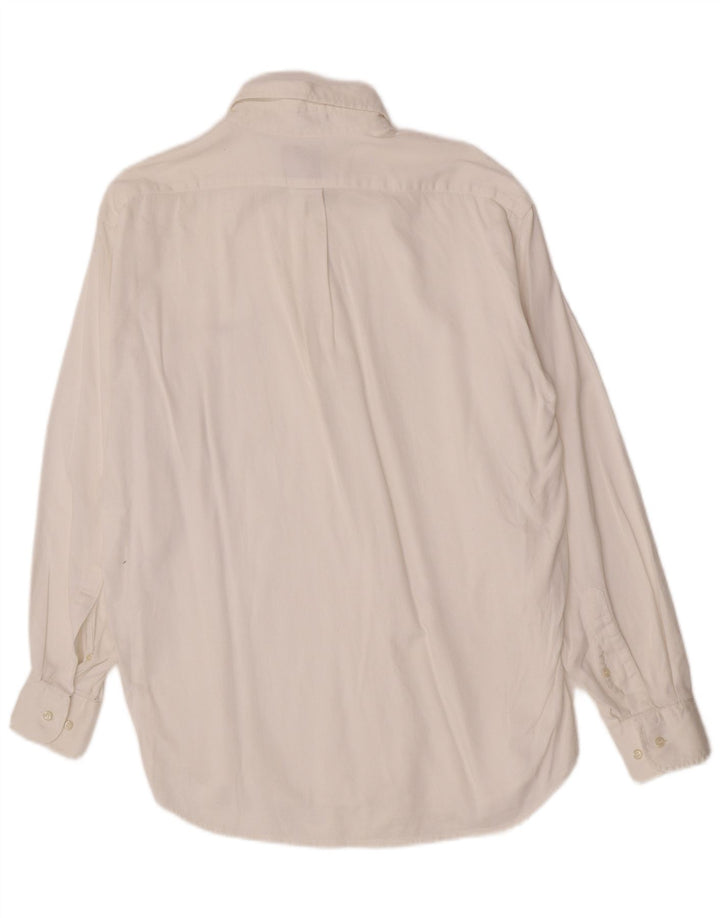 Sergio Tacchini Chemise Homme Grand Blanc