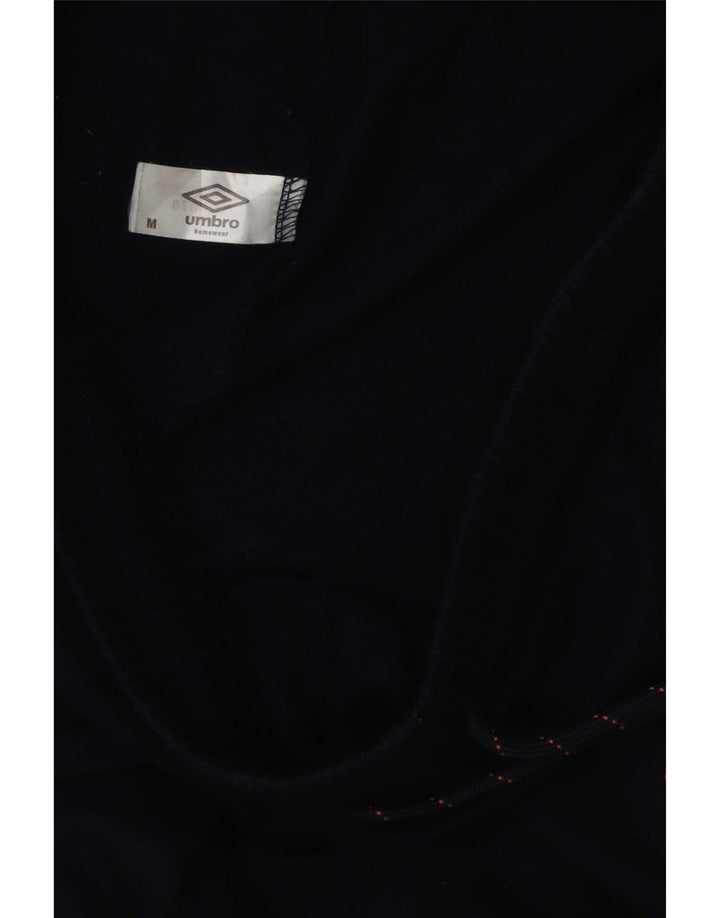 Umbro Pantalon De Survêtement Homme Bleu Marine Moyen Polyester