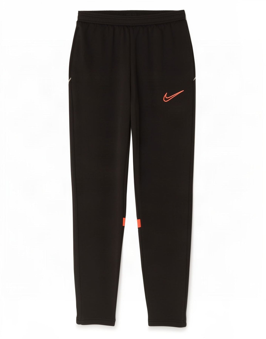 Nike Pantalon de survêtement Dri Fit pour homme en polyester color block noir moyen