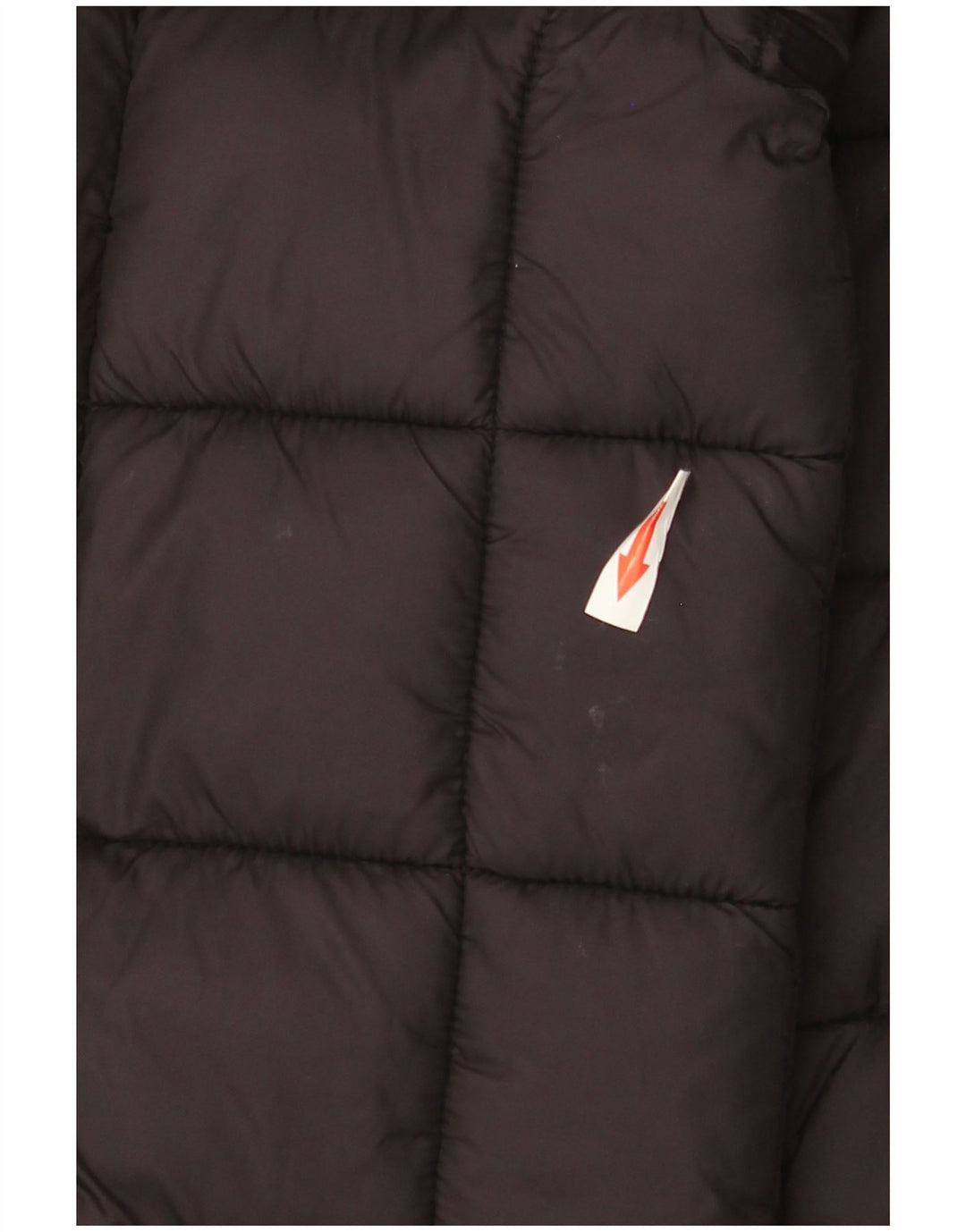 Fila Veste matelassée à capuche garçon 13-14 ans noir