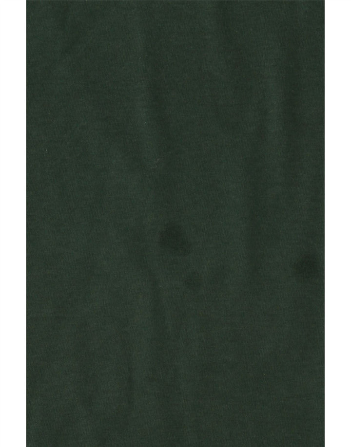 Levi's T-Shirt Femme UK 16 Large Vert