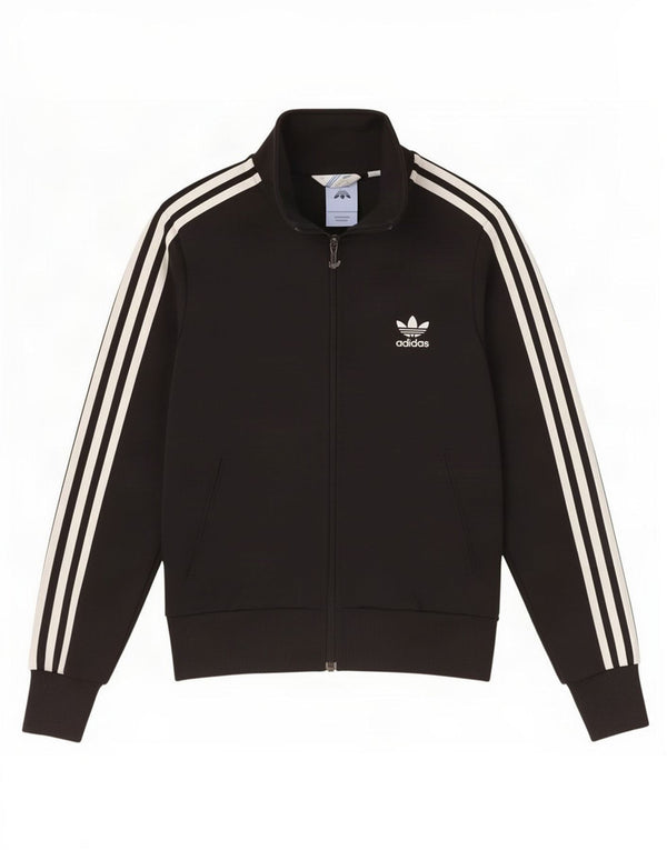 Adidas Veste de survêtement graphique pour femme IT 40 Small Noir