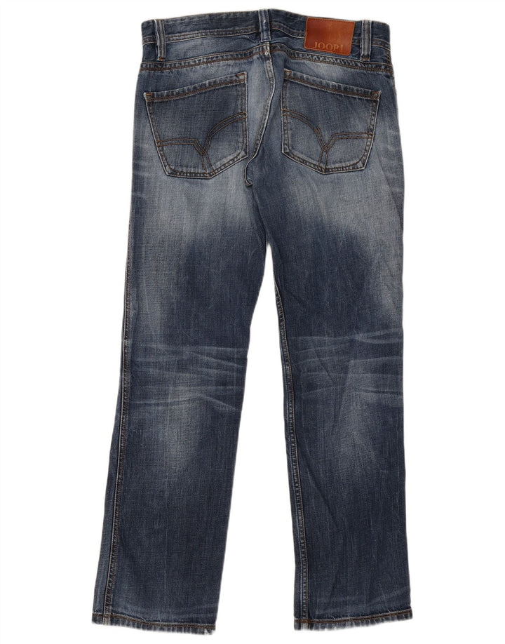 Joop Jean droit homme W34 L32 bleu