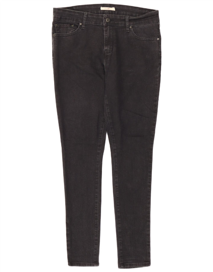 Levi's Jean Skinny 711 Femme W31 L31 Noir
