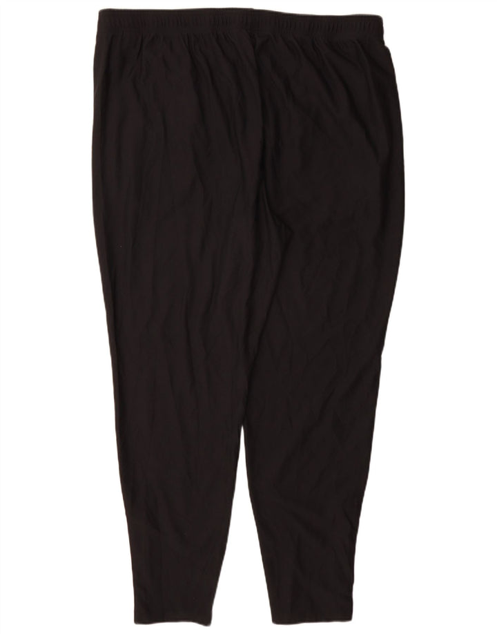 Under Armour Pantalon de Survêtement Coupe Ajustee 2XL Homme Noir Polyester