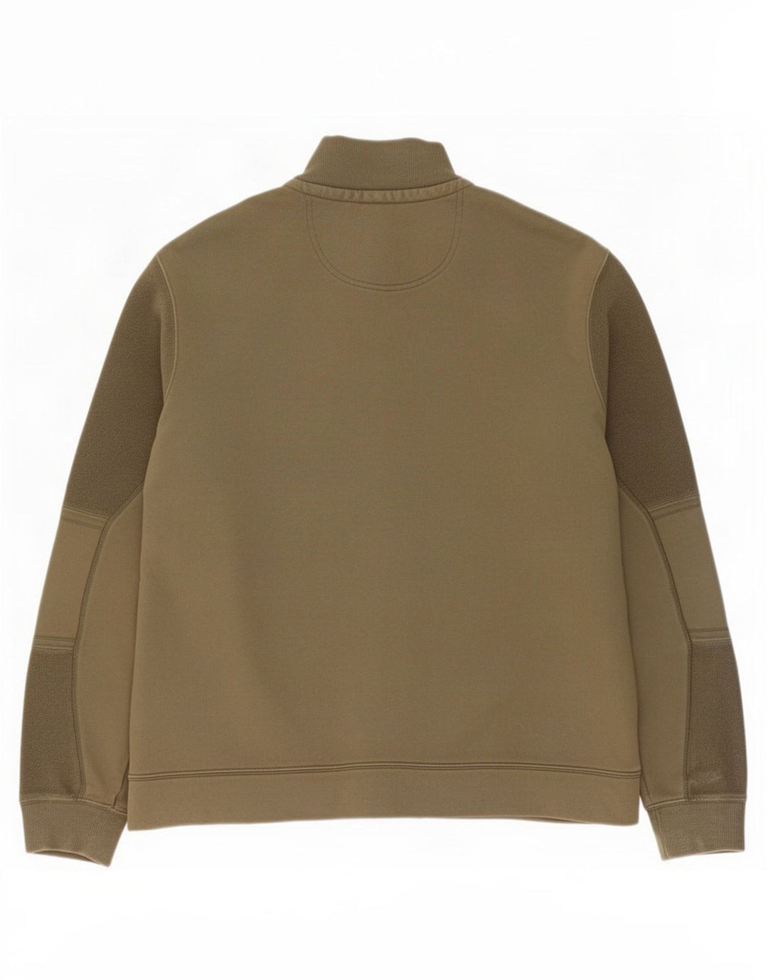 Fat Face Veste de Survêtement Homme XL Kaki Coton