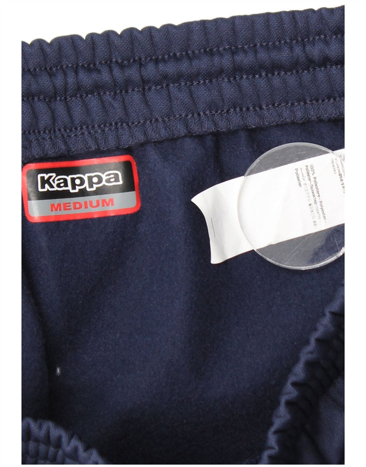 Kappa Bermuda Sport Homme Bleu Marine Moyen Polyester