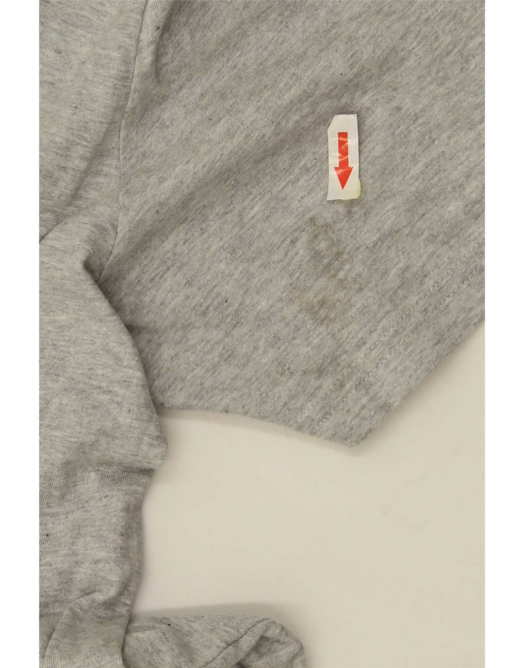 Puma T-Shirt Graphique Homme Grand Gris Coton