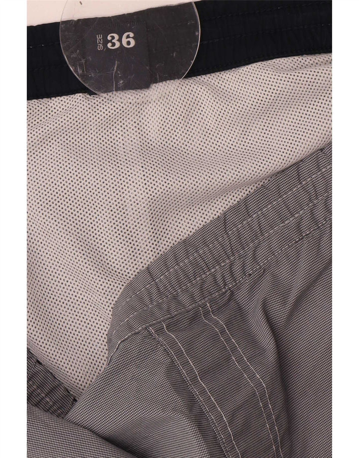 North Sails Short de bain homme grand gris polyester